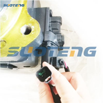 708-7W-00110 7087W00110 WA600 WD600 için fan motoru