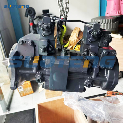 708-2L-00760 PC800-7 Ekskavatör için Hidrolik Pompa