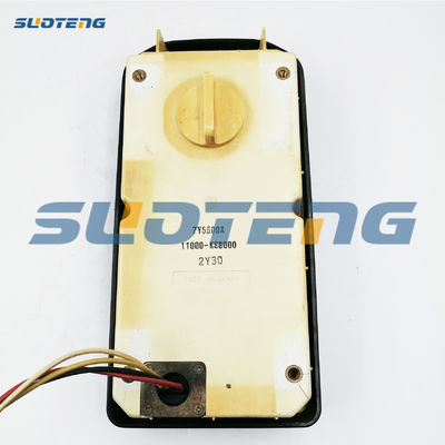 102-7891 Monitör Ekran Paneli 1027891 E320C için