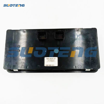 5492629 Ekskavator Parçaları Yüksek Kaliteli Monitör Ekran Paneli 549-2629