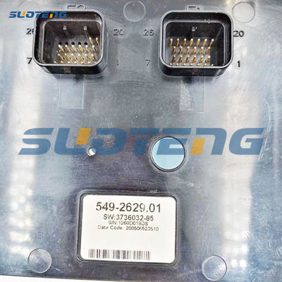 5492629 Ekskavator Parçaları Yüksek Kaliteli Monitör Ekran Paneli 549-2629