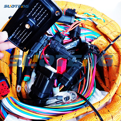 306-8528 Şasi Harness Kablo Harness 3068528 336D için
