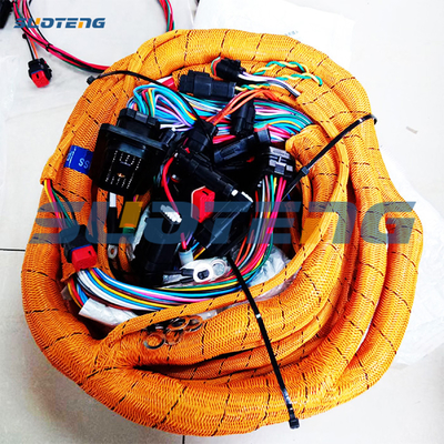 306-8528 Şasi Harness Kablo Harness 3068528 336D için