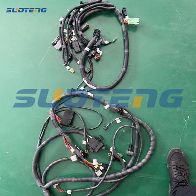 129927-91050 129927-91040 4TNV98 Motor Kablo Demeti