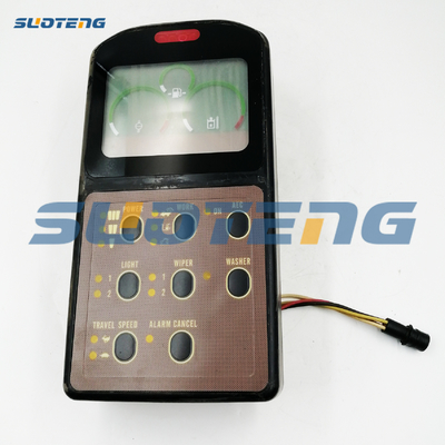 490-1015 4901015 E320L Ekskavatörü için Monitör Ekranı