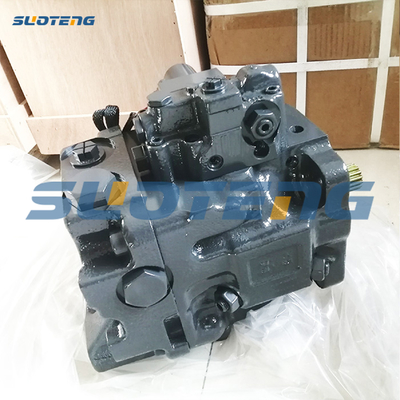 708-1T-00431 WA600-6 yükleyici için hidrolik fan pompası 7081T00431