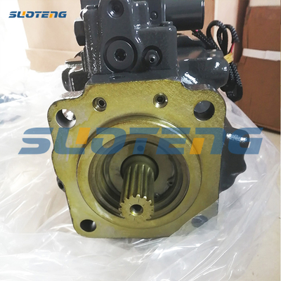 708-1T-00431 WA600-6 yükleyici için hidrolik fan pompası 7081T00431