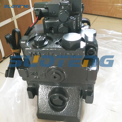 708-1T-00431 WA600-6 yükleyici için hidrolik fan pompası 7081T00431