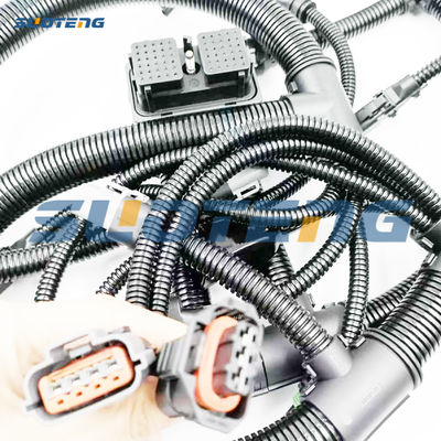 4943176 Elektronik Kontrol Modülü Bağlantı Bağlantı Kablolama Bağlantısı Motor Parçaları İçin QSC8.3