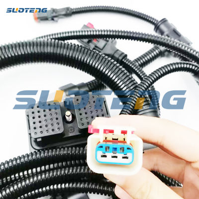 4943176 Elektronik Kontrol Modülü Bağlantı Bağlantı Kablolama Bağlantısı Motor Parçaları İçin QSC8.3