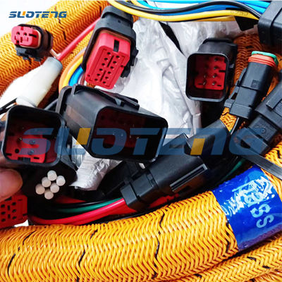 267-7592 E324D E330D Kazı makinesi için platform kablo kullanımı 2677592