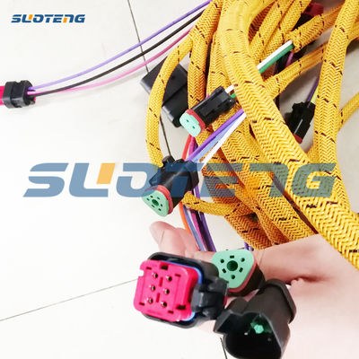 327-9960 3279960 E385C Ekskavatör parçaları için şasi telsizi