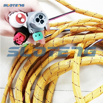 327-9960 Çekirdek Kablo Harness 3279960 385C Kazı makinesi için