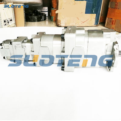 705-56-36051 Yükleyici Parçaları için Hidrolik Dişli Pompa