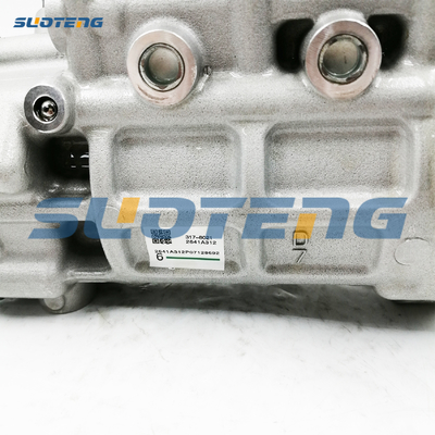 271-2285 317-8021 2641A312 C6.6 Motor için Yakıt Enjeksiyon Pompası
