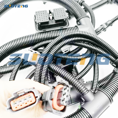4943176 Elektronik Kontrol Modülü Kablo Demeti Kablo Demeti QSL9 ISL9 Motor için