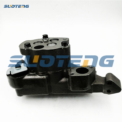 4W-2448 Yağ pompası 3304 3306 Motoru için 4W2448