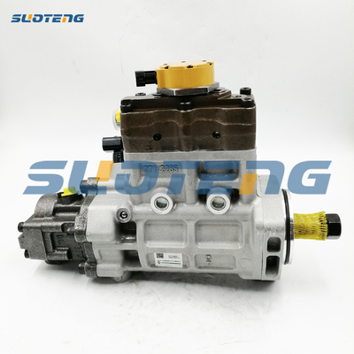 271-2285 317-8021 2641A312 C6.4 Motoru İçin Yakıt Enjeksiyon Pompası E320D Ekskavatör Parçaları