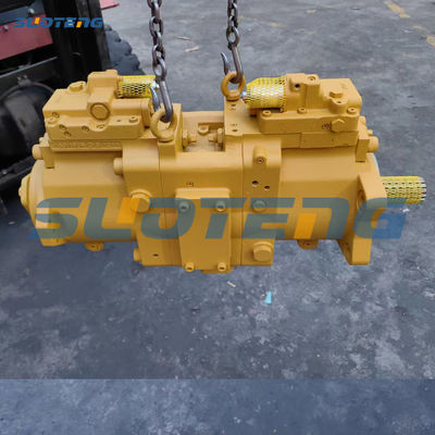 568-3007 Hidrolik Pompa Ana Pompa 5683007 E345GC için