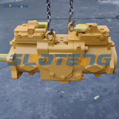 568-3007 Hidrolik Pompa Ana Pompa 5683007 E345GC için