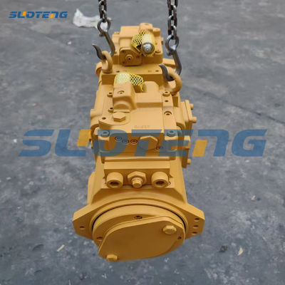 568-3007 Hidrolik Pompa Ana Pompa 5683007 E345GC için