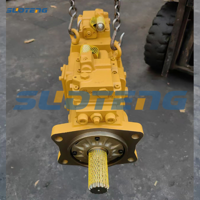 568-3007 5683007 E345GC Ekskavatörü için Hidrolik Pompa