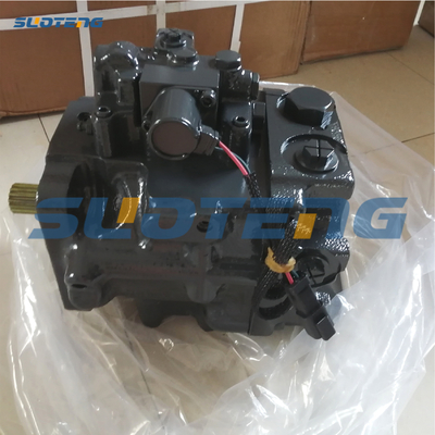 708-1T-00431 7081T00431 Tekerlekli yükleyici WA600-6 için hidrolik pompa