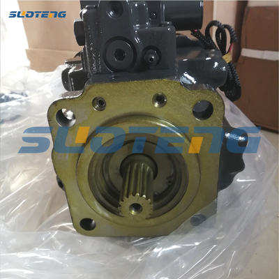 708-1T-00431 7081T00431 Tekerlekli yükleyici WA600-6 için hidrolik pompa