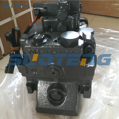 708-1T-00431 7081T00431 Tekerlekli yükleyici WA600-6 için hidrolik pompa