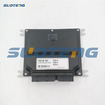 7835-46-1007 ECM ECU Kontrol Ünitesi 7835461007 PC200-8 PC270-8 PC220-8 Ekskavatör için