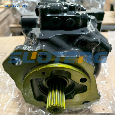 708-1U-00112 WB146-5 için hidrolik pompa vitesi pompası 7081U00112