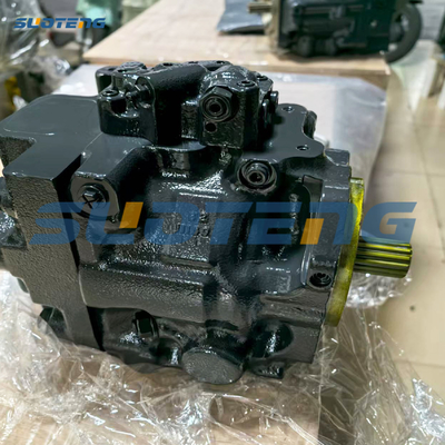 708-1U-00112 WB146-5 için hidrolik pompa vitesi pompası 7081U00112