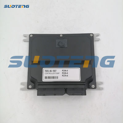 7835-46-1007 Kontrolör ECM ECU Bilgisayar Tablosu 7835461007 PC220-8 için PC270-8