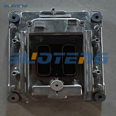VOE60100023 Çelik Orijinal Yeniden Üretilmiş Kontrol Ünitesi ECM ECU Bilgisayar Kartı D13 Motor için