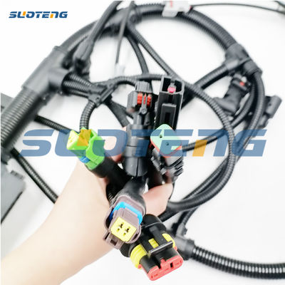 JS210 Kazı makinesi iplik çelik malzemesi 320/A9997