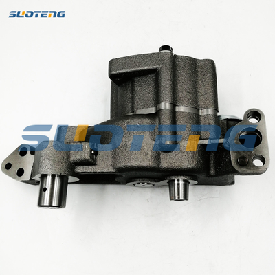 4W-2448 4W2448 3306 Motoru için Yağ Pompası