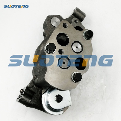 4W-2448 4W2448 3306 Motoru için Yağ Pompası