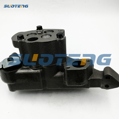 4W-2448 4W2448 3306 Motoru için Yağ Pompası