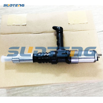 6218-11-3101 6D104 Motoru için yakıt enjekte edici