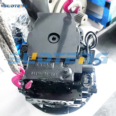 708-1G-00120 PW180-7 Ekskavatör için Hidrolik Ana Pompa