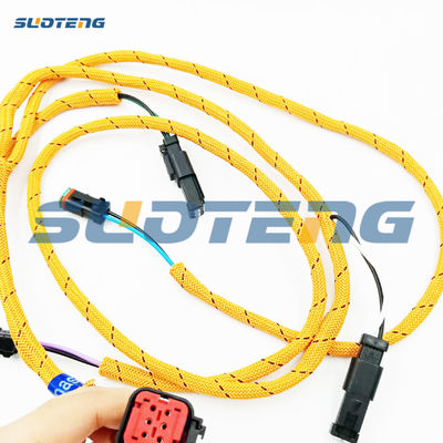 527-1870 5271870 E320GC Ekskavatör için Kablo Demeti Solenoid Valf Kablo Demeti