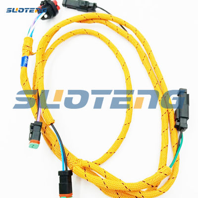 527-1870 5271870 E320GC Ekskavatör için Kablo Demeti Solenoid Valf Kablo Demeti