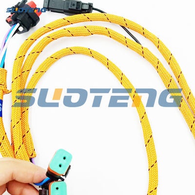 527-1870 5271870 E320GC Ekskavatör için Kablo Demeti Solenoid Valf Kablo Demeti