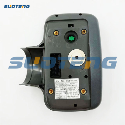 21E6-00200 R210LC-3 kazıcı için monitör kümesi ölçüm cihazı