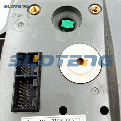 21E6-00200 R160-3 Küme Gösterge Tertibatı için Monitör Ekran Paneli