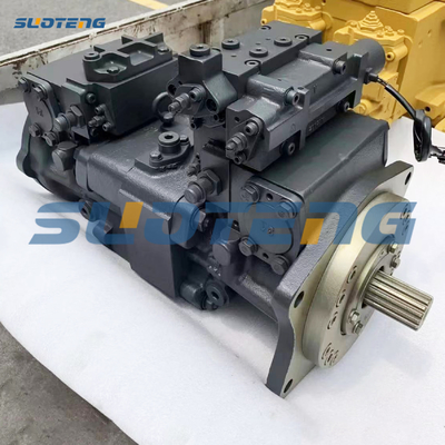 Ekskavatör parçaları hidrolik pompa takımı Ana Pompa 708-2L-02020 7082L02020 PC650LC-11 için