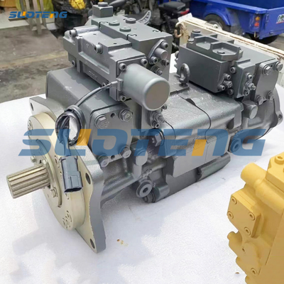 Ekskavatör parçaları hidrolik pompa takımı Ana Pompa 708-2L-02020 7082L02020 PC650LC-11 için