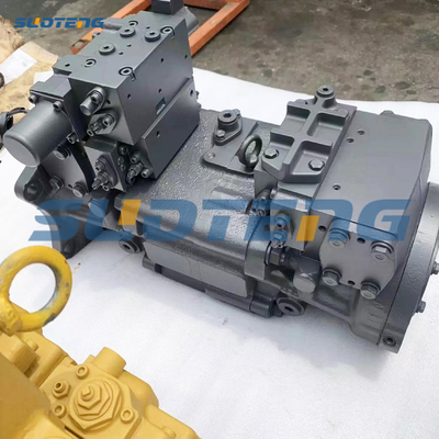 Ekskavatör parçaları hidrolik pompa takımı Ana Pompa 708-2L-02020 7082L02020 PC650LC-11 için