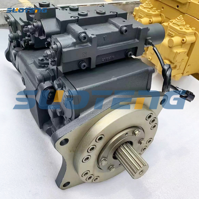 Ekskavatör parçaları hidrolik pompa takımı Ana Pompa 708-2L-02020 7082L02020 PC650LC-11 için