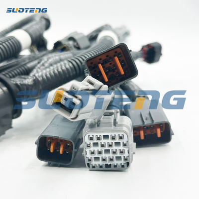 Çekme makinesi parçaları tel kemer 1-82641375-7 182641375 4HK1 için 6HK1